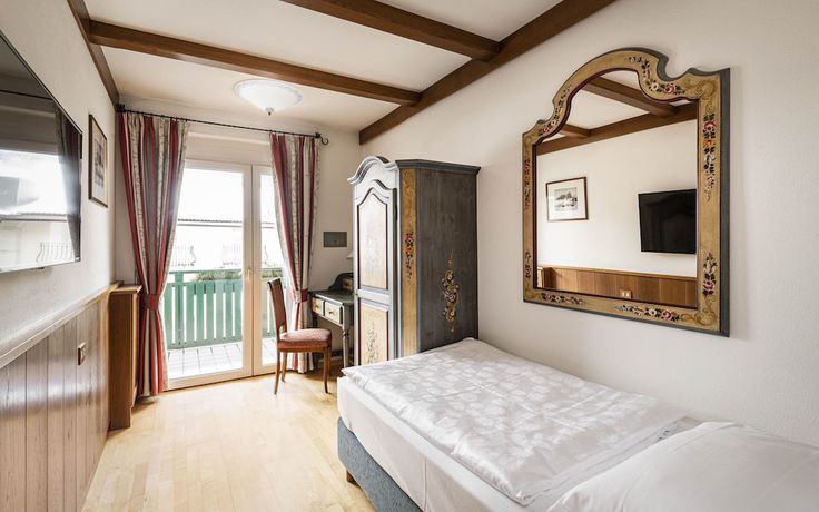 Imagen de la habitación del Hotel Cavallino d\'Oro. Foto 6