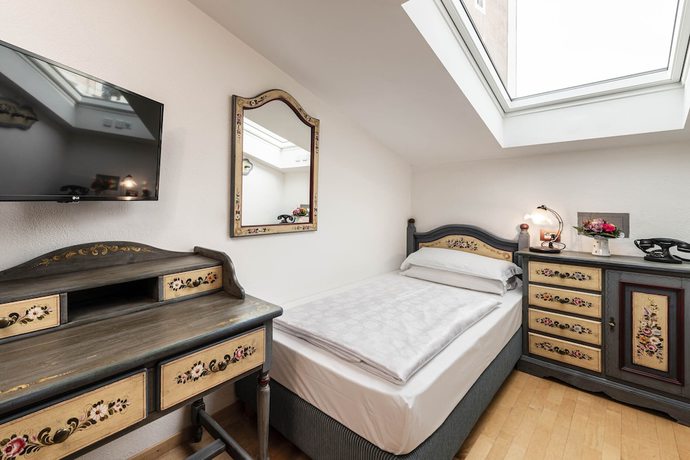 Imagen de la habitación del Hotel Cavallino d\'Oro. Foto 7