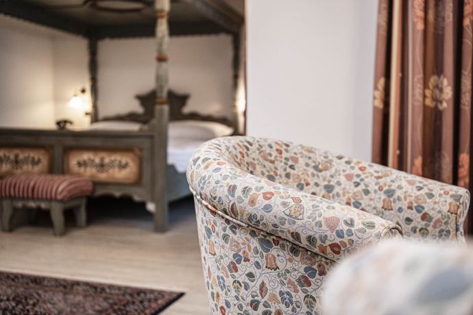Imagen de la habitación del Hotel Cavallino d\'Oro. Foto 8
