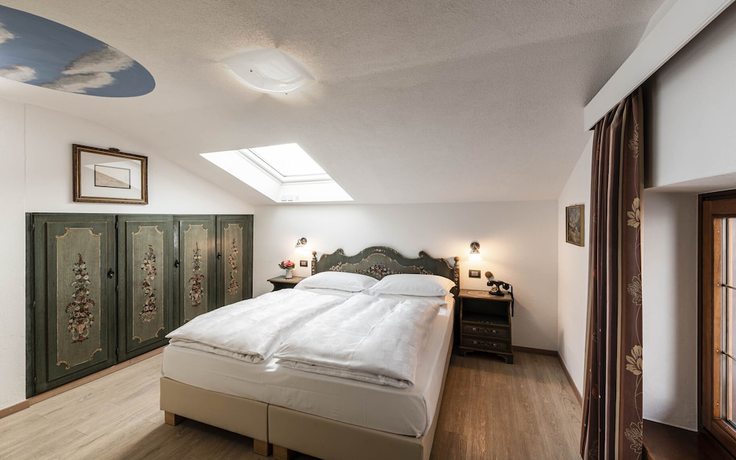 Imagen de la habitación del Hotel Cavallino d\'Oro. Foto 9