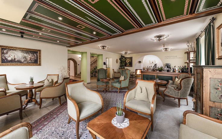 Imagen de la habitación del Hotel Cavallino d\'Oro. Foto 10