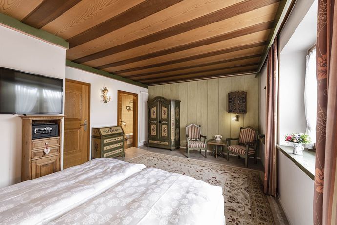 Imagen de la habitación del Hotel Cavallino d\'Oro. Foto 11