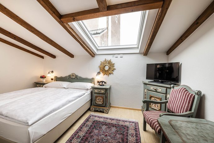 Imagen de la habitación del Hotel Cavallino d\'Oro. Foto 16