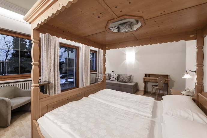 Imagen de la habitación del Hotel Cavallino d\'Oro. Foto 17