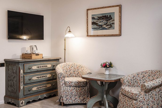 Imagen de la habitación del Hotel Cavallino d\'Oro. Foto 19