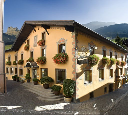 Imagen general del Hotel Cavallino d\'Oro. Foto 1