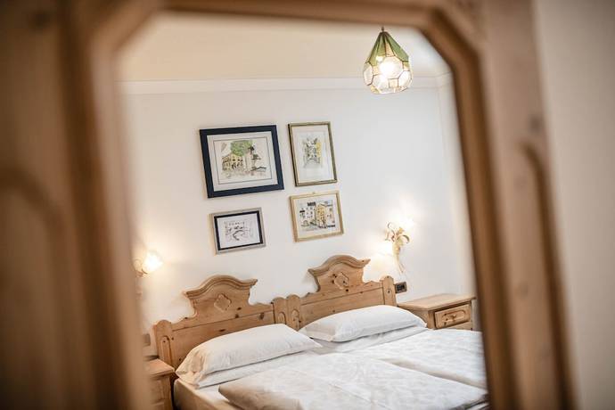 Imagen de la habitación del Hotel Cavallino d\'Oro. Foto 20