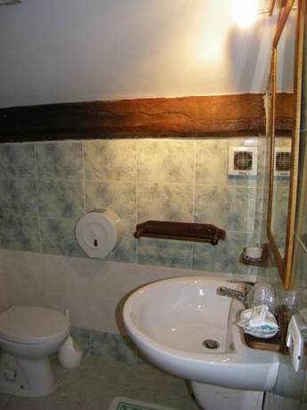 Imagen de la habitación del Hotel Cavallo Bianco. Foto 3