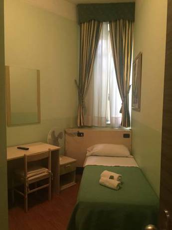 Imagen de la habitación del Hotel Cavallo Bianco. Foto 7