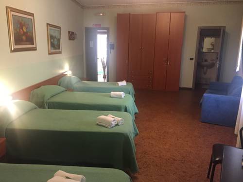 Imagen de la habitación del Hotel Cavallo Bianco. Foto 9