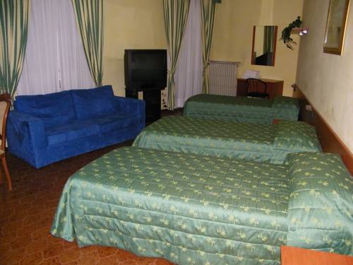 Imagen de la habitación del Hotel Cavallo Bianco. Foto 11