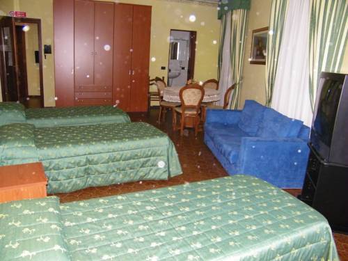 Imagen de la habitación del Hotel Cavallo Bianco. Foto 12