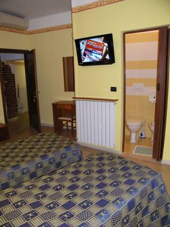 Imagen de la habitación del Hotel Cavallo Bianco. Foto 13