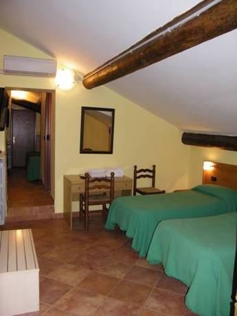 Imagen de la habitación del Hotel Cavallo Bianco. Foto 15