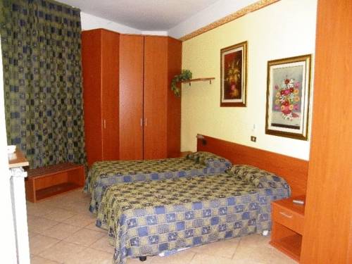 Imagen de la habitación del Hotel Cavallo Bianco, Novara. Foto 2