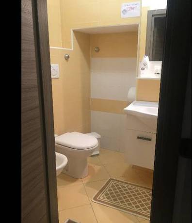 Imagen de la habitación del Hotel Cavallo Bianco, Novara. Foto 5