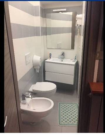 Imagen de la habitación del Hotel Cavallo Bianco, Novara. Foto 6