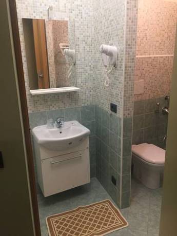 Imagen de la habitación del Hotel Cavallo Bianco, Novara. Foto 8