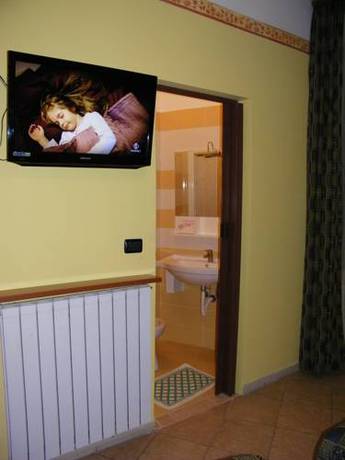 Imagen general del Hotel Cavallo Bianco, Novara. Foto 1