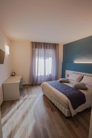 Imagen de la habitación del Hotel Cavallo Bianco, Reggiolo. Foto 2