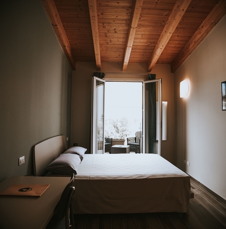 Imagen de la habitación del Hotel Cavallo Bianco, Reggiolo. Foto 3