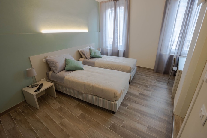 Imagen de la habitación del Hotel Cavallo Bianco, Reggiolo. Foto 5