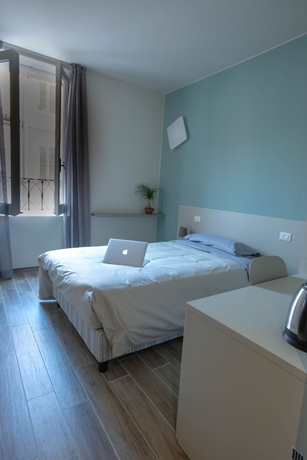 Imagen de la habitación del Hotel Cavallo Bianco, Reggiolo. Foto 7