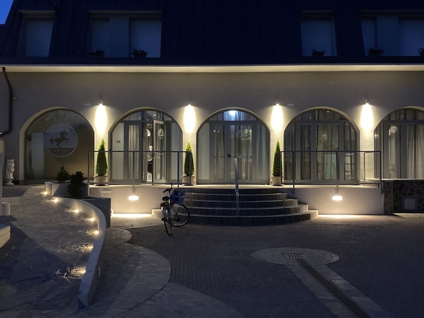 Imagen general del Hotel Cavallo Bianco, Reggiolo. Foto 1