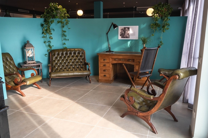 Imagen de los interiores del Hotel Cavallo Bianco, Reggiolo. Foto 16