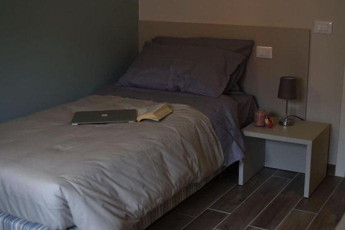 Imagen de la habitación del Hotel Cavallo Bianco, Reggiolo. Foto 10