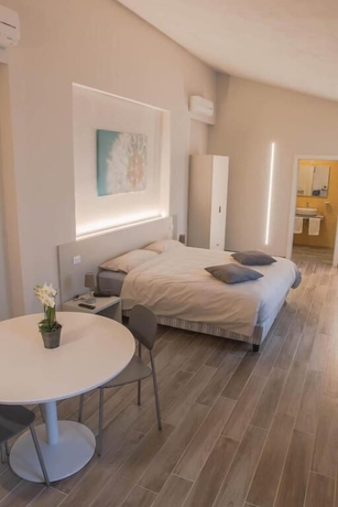 Imagen de la habitación del Hotel Cavallo Bianco, Reggiolo. Foto 13