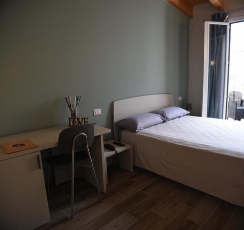Imagen de la habitación del Hotel Cavallo Bianco, Reggiolo. Foto 14