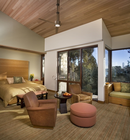 Imagen de la habitación del Hotel Cavallo Point. Foto 9