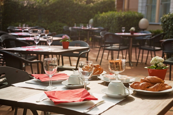 Imagen del bar/restaurante del Hotel Cavallo Verona Est. Foto 4