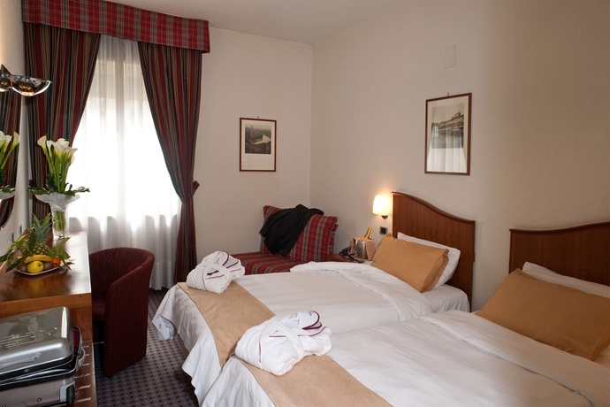 Imagen de la habitación del Hotel Cavallo Verona Est. Foto 9