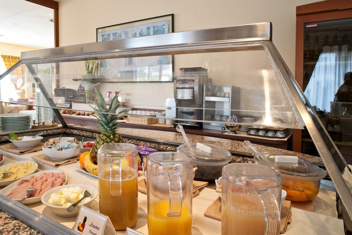 Imagen del bar/restaurante del Hotel Cavallo Verona Est. Foto 5