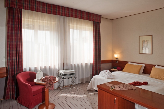 Imagen de la habitación del Hotel Cavallo Verona Est. Foto 11