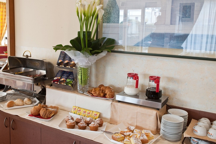 Imagen del bar/restaurante del Hotel Cavallo Verona Est. Foto 8