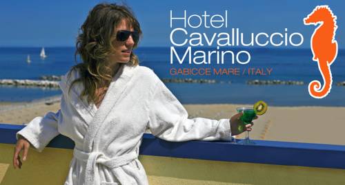 Imagen general del Hotel Cavalluccio Marino, Gabicce Mare. Foto 1