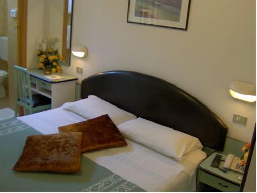 Imagen de la habitación del Hotel Cavalluccio Marino, Gabicce Mare. Foto 3