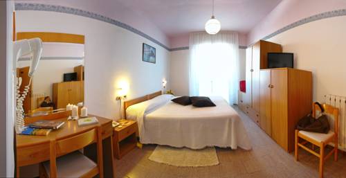 Imagen de la habitación del Hotel Cavalluccio Marino, Gabicce Mare. Foto 11