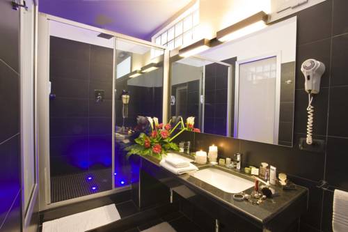 Imagen de la habitación del Hotel Cavalluccio Marino, Gabicce Mare. Foto 15