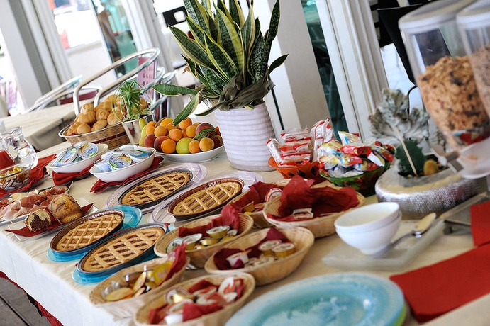 Imagen del bar/restaurante del Hotel Cavalluccio Marino, Rimini. Foto 6