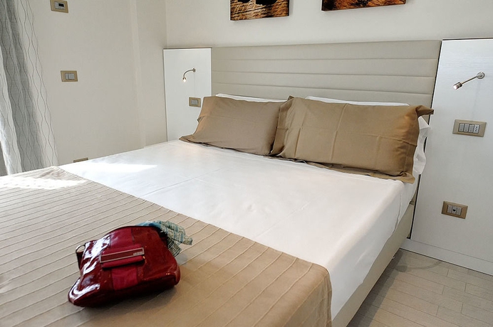 Imagen de la habitación del Hotel Cavalluccio Marino, Rimini. Foto 8