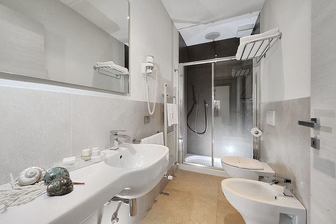 Imagen de la habitación del Hotel Cavalluccio Marino, Rimini. Foto 9