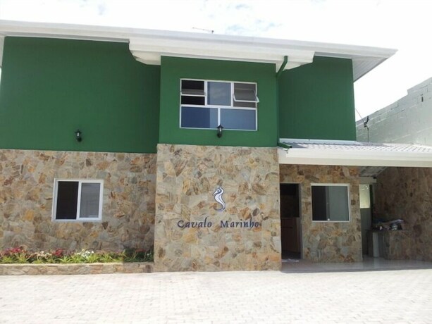 Imagen general del Hotel Cavalo Marinho Suites. Foto 7