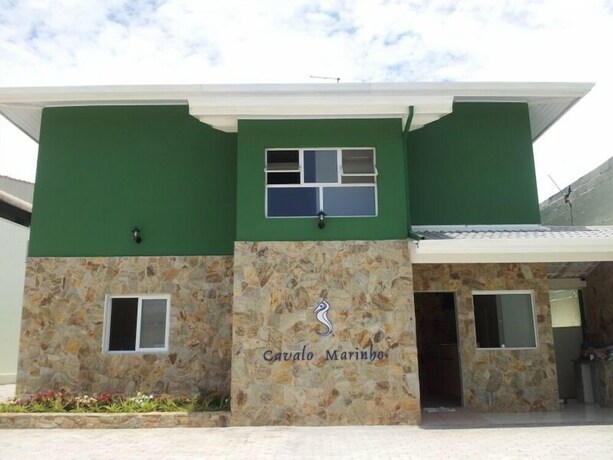 Imagen general del Hotel Cavalo Marinho Suites. Foto 10