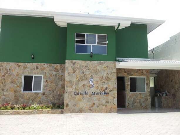 Imagen general del Hotel Cavalo Marinho Suites. Foto 16