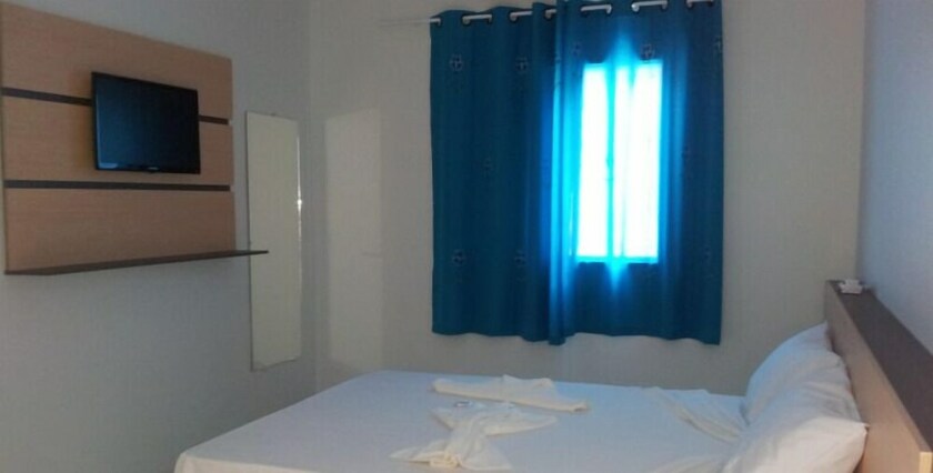 Imagen de la habitación del Hotel Cavalo Marinho Suites. Foto 26