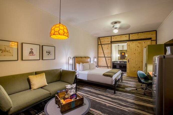 Imagen de la habitación del Hotel Cavalry Court, By Valencia Group. Foto 3